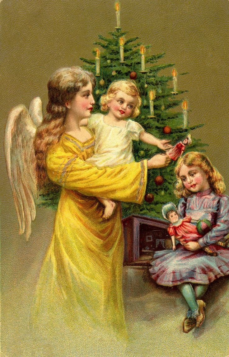 Поздравление с каталический Рождеством