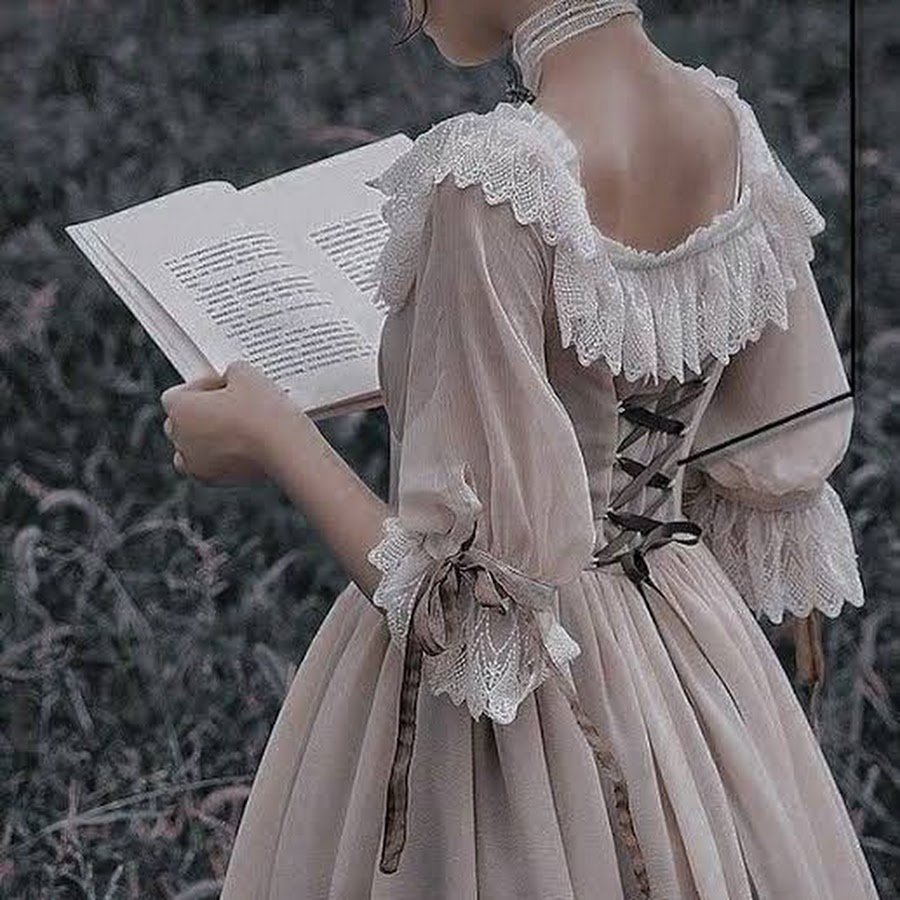Бальное платье 19 века викторианской эпохи