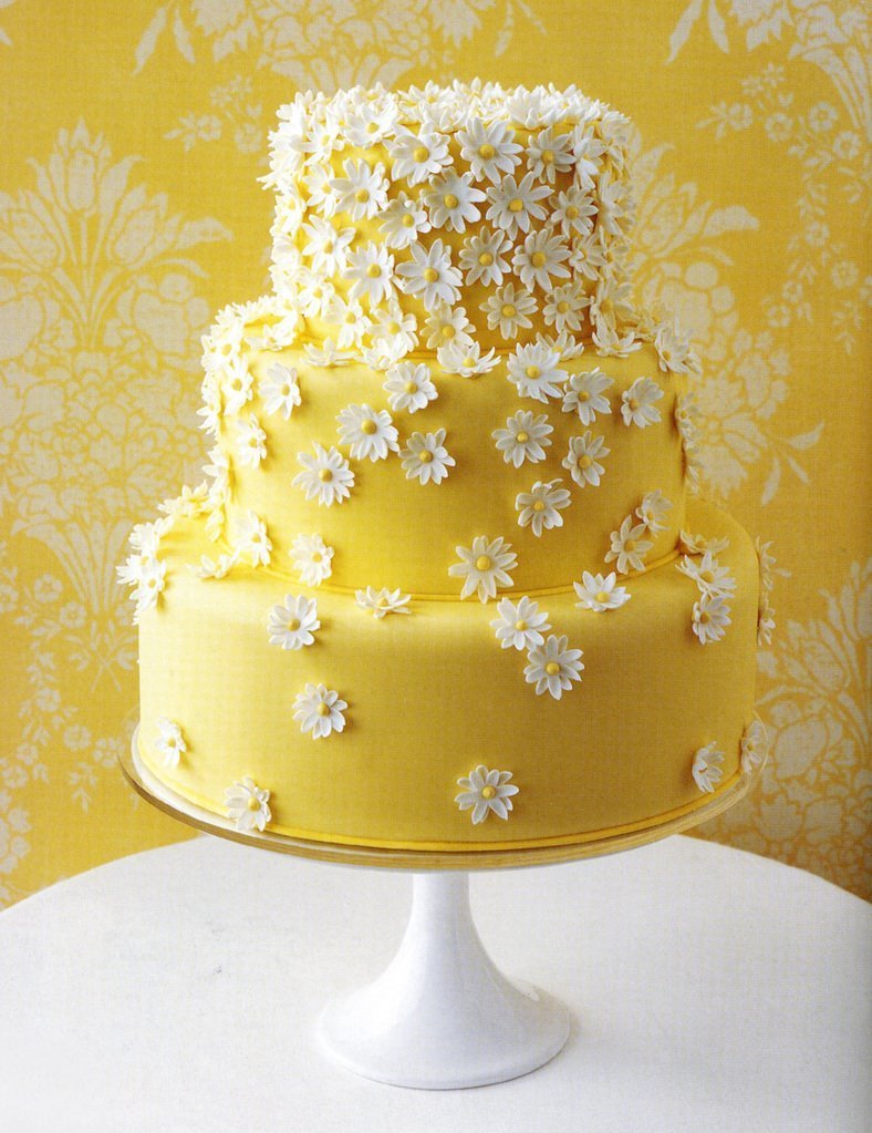 Торт на золотую свадьбу родителям