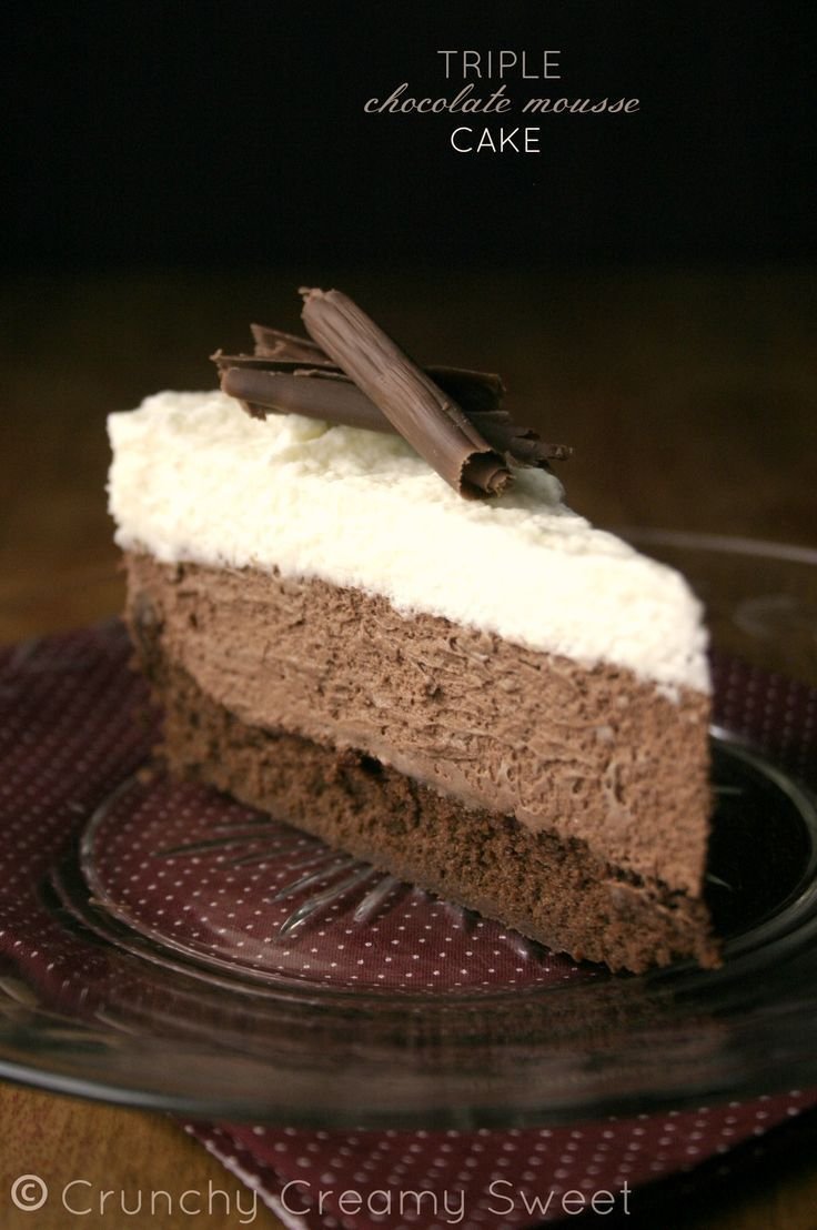 Торт бельгийский шоколад тортьяна