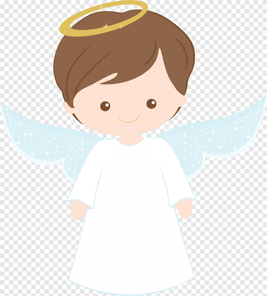 Ангелочек мальчик