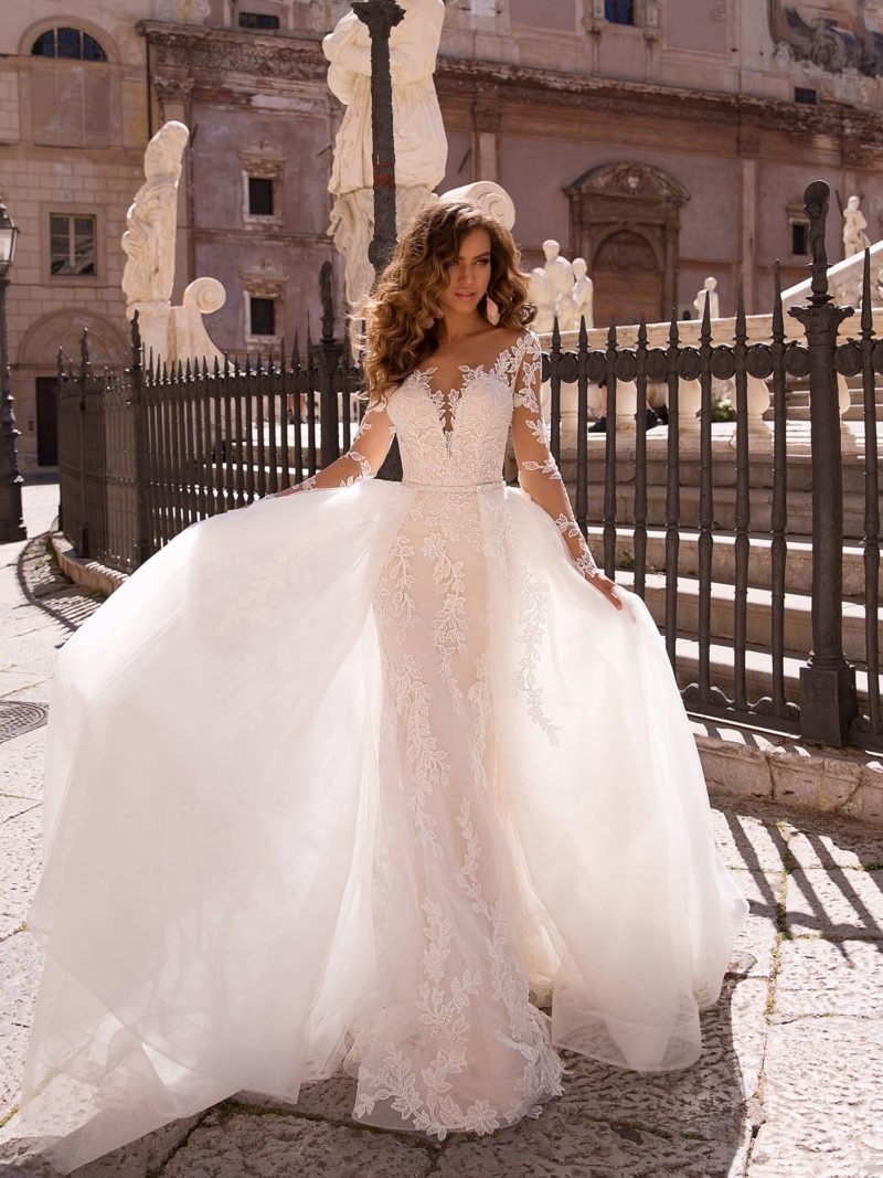 Эли Сааб Свадебные платья 2020