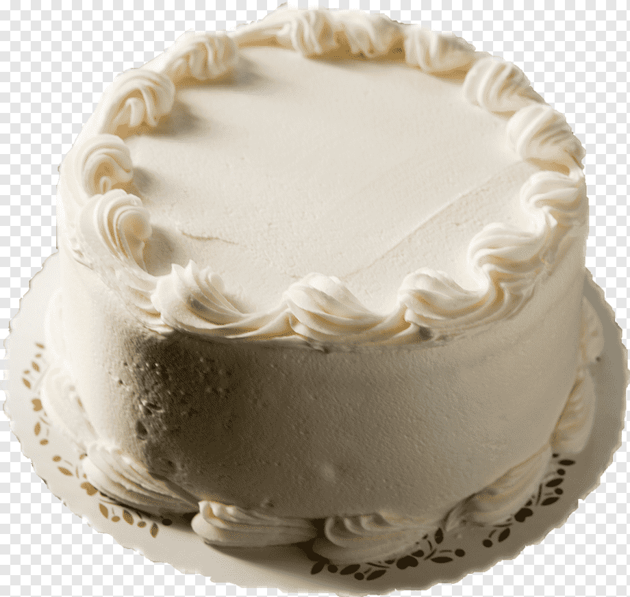 Торт белый основа