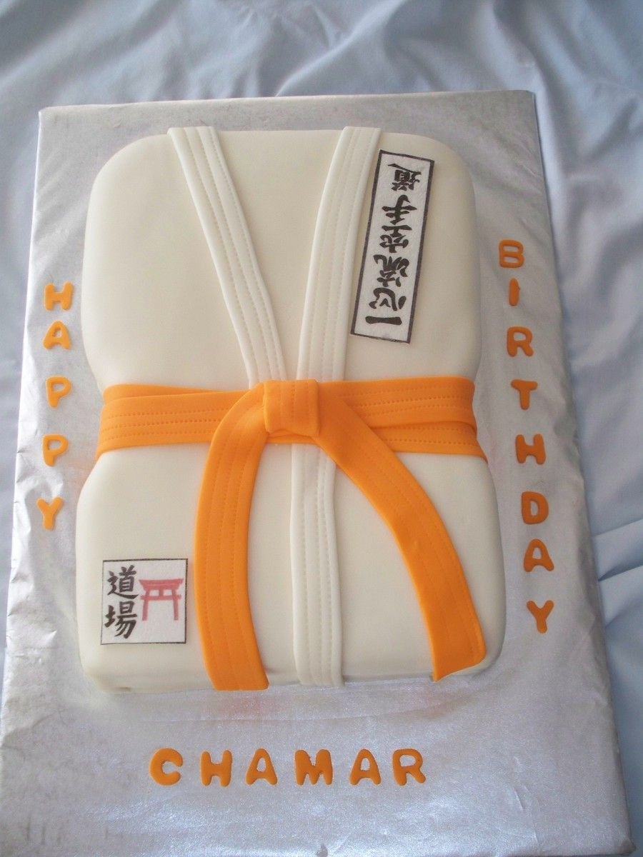 Поздравление тренеру каратэ с днем рождения