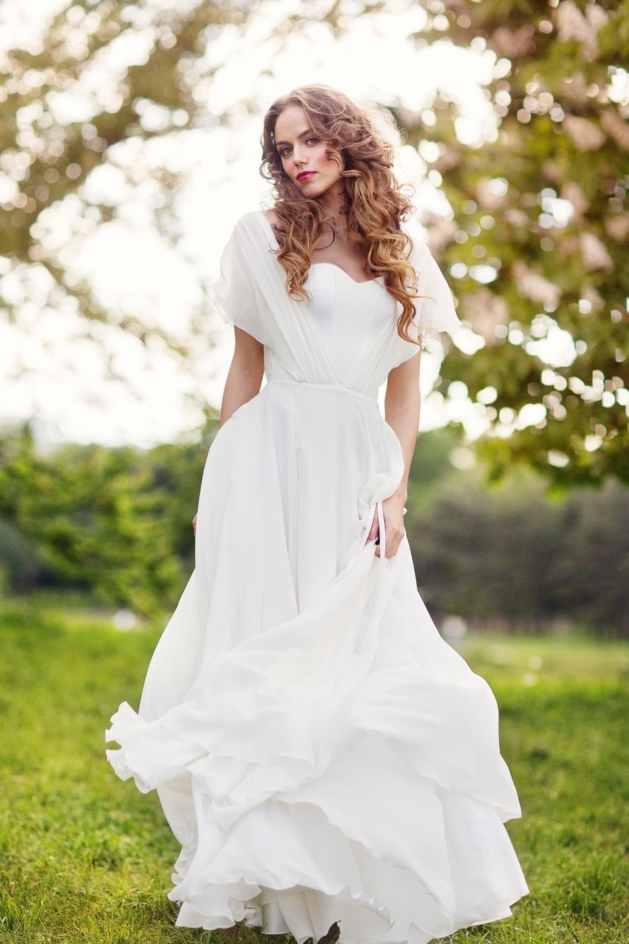 Свадебное платье Юнона Эллен