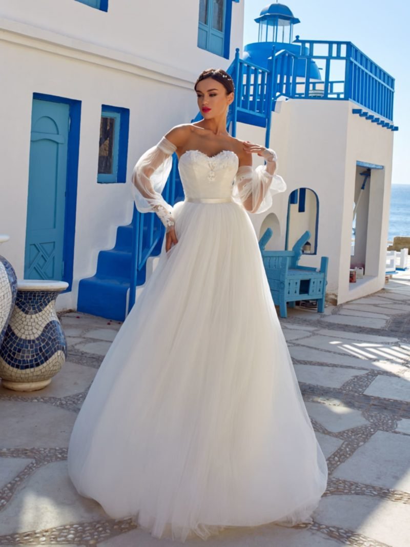 Эли Сааб Свадебные платья 2020