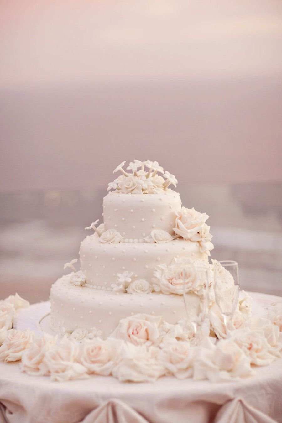 Свадебный торт Эстетика
