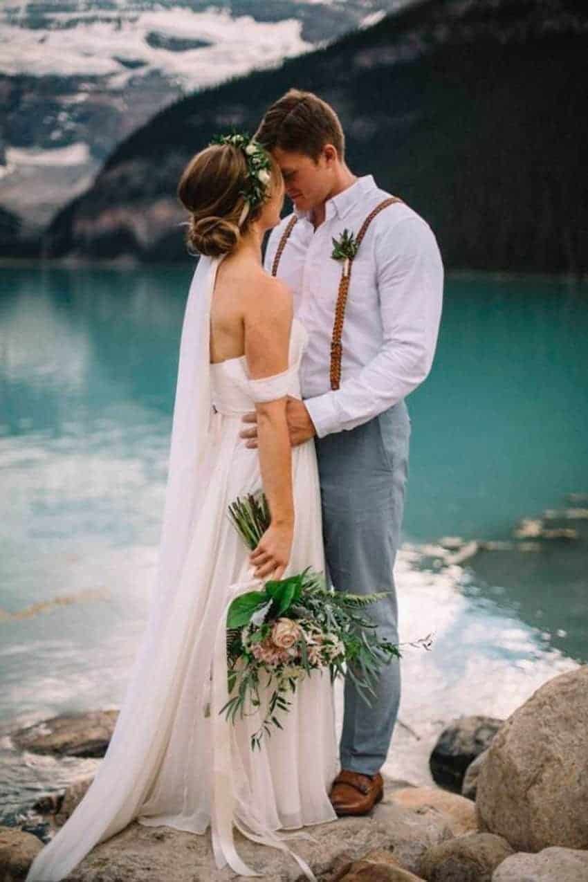 Свадебное платье рустик бохо