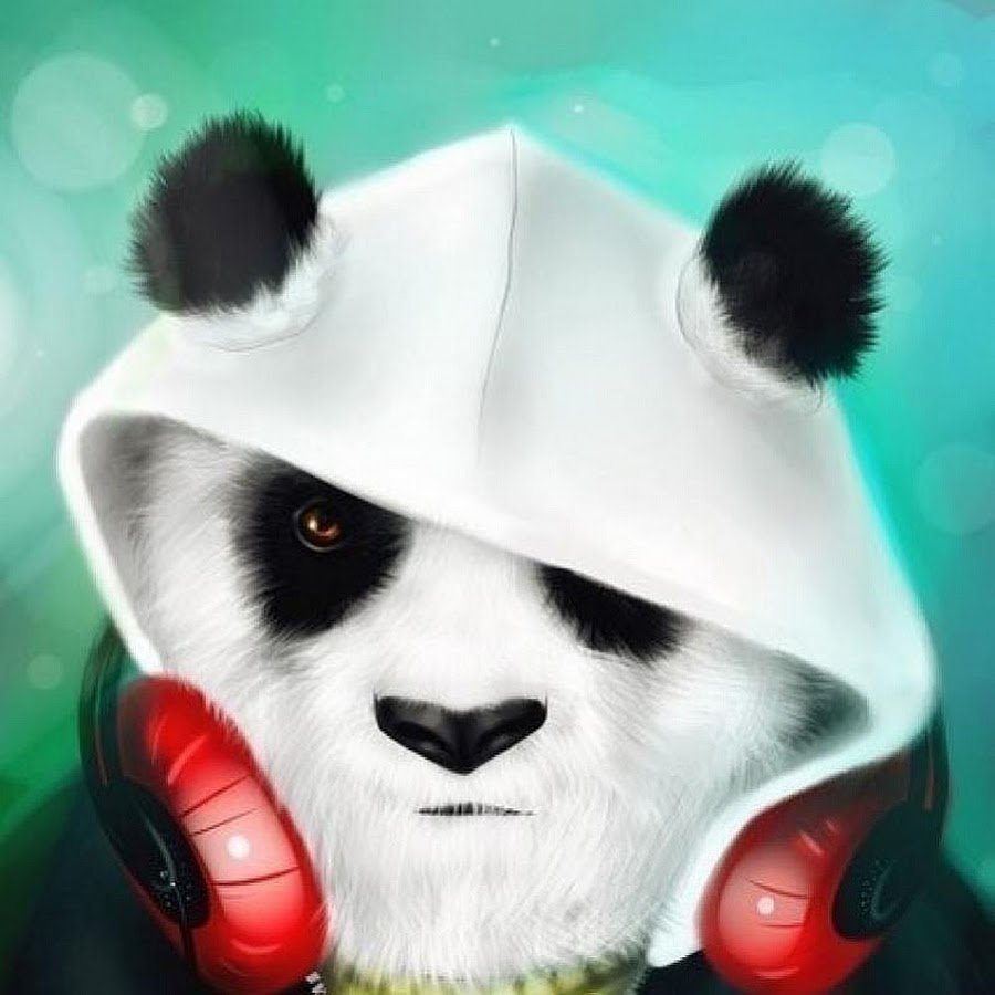 Иконка панды для актуальных