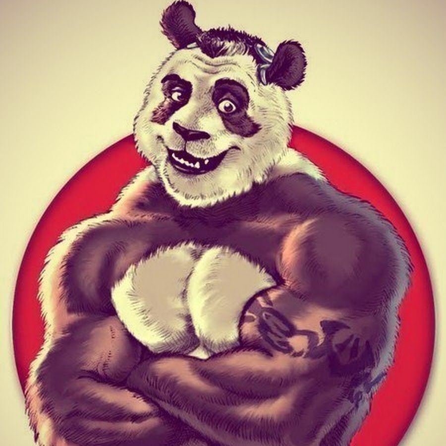 Панда обработка