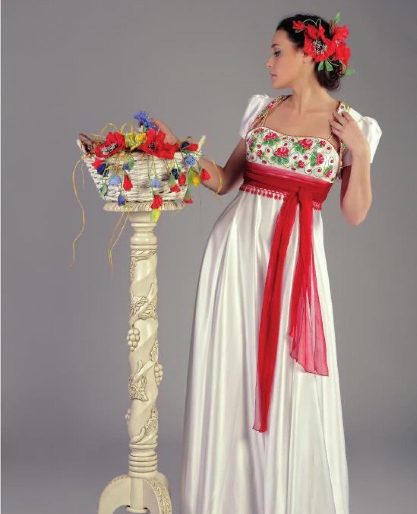 Национальный костюм Краснодарского казака Кубанского