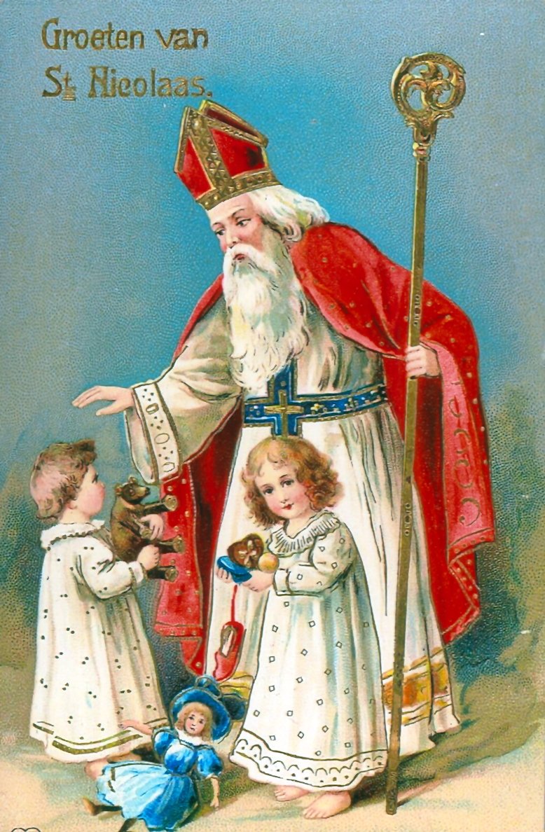 Святой Николас Санта