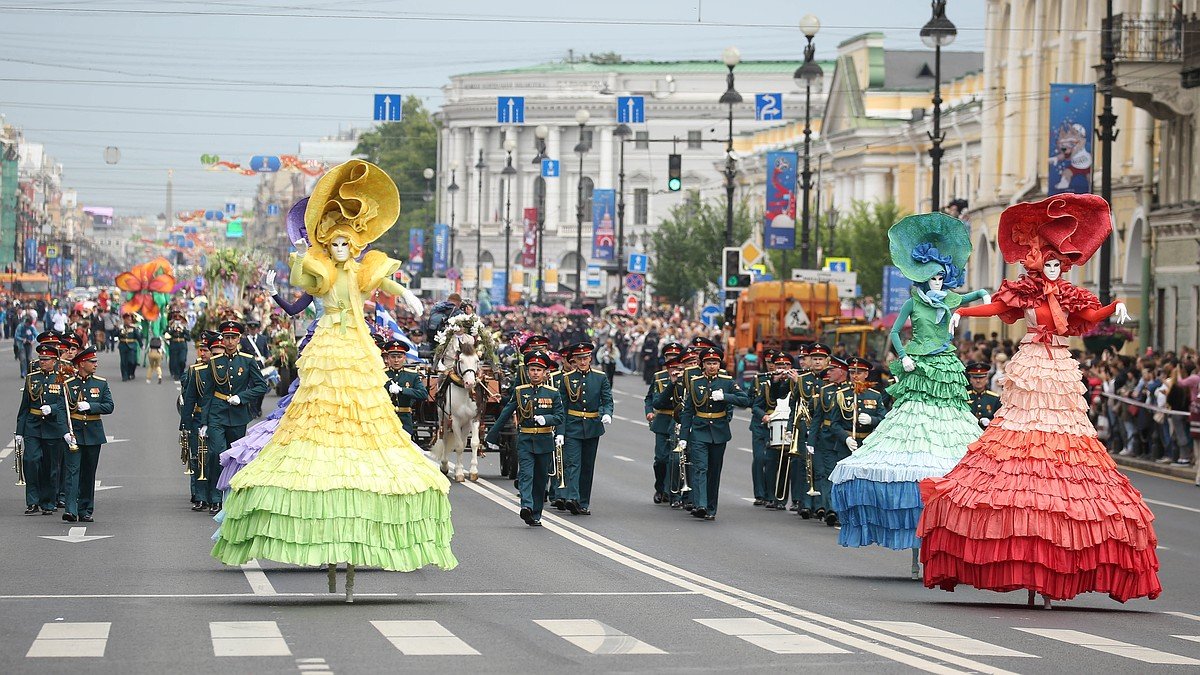 300 летие санкт петербурга