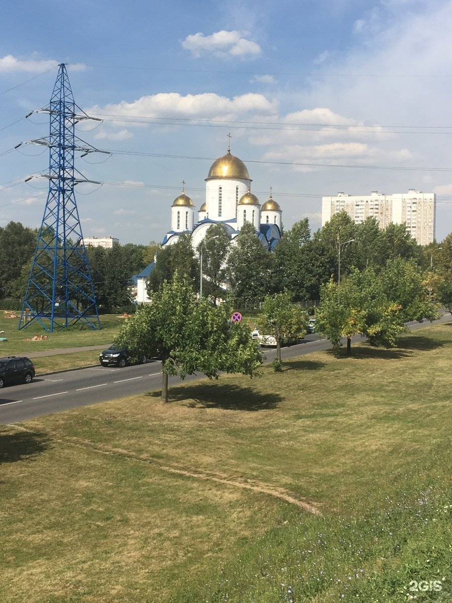 Освящение храма престола великое