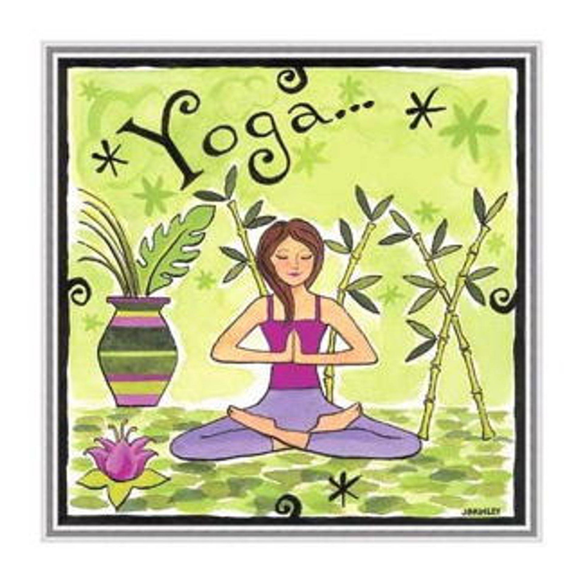 Йога день первый. С днем рождения йога. Йога иллюстрации. Йога открытка. С днем йога поздравления.
