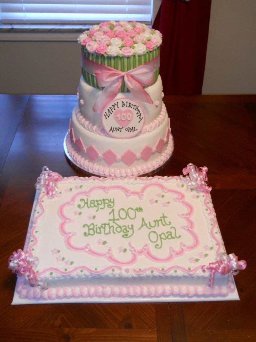 Торт племяннице на день рождения