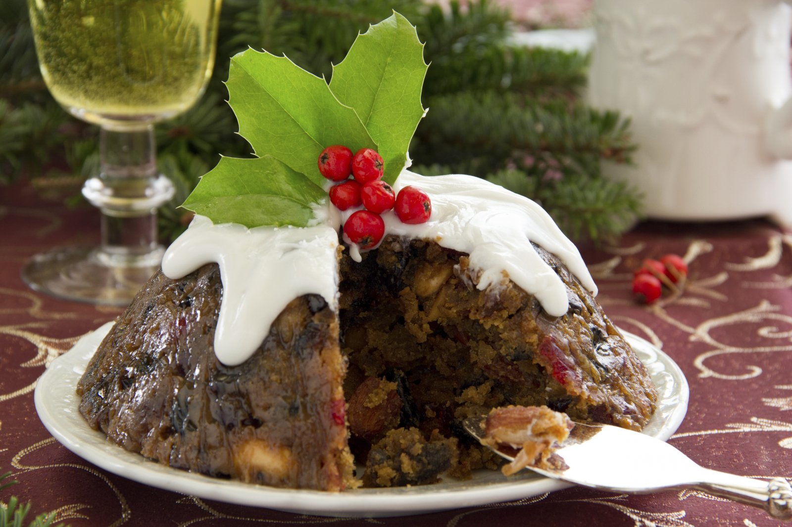 Christmas pudding. Плум пудинг. Рождественский пудинг Великобритания. Рождество в Великобритании пудинг. Новогодний пудинг в Англии.