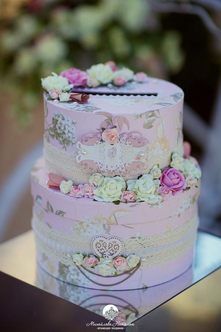 Фигуры для торта на бумажную свадьбу