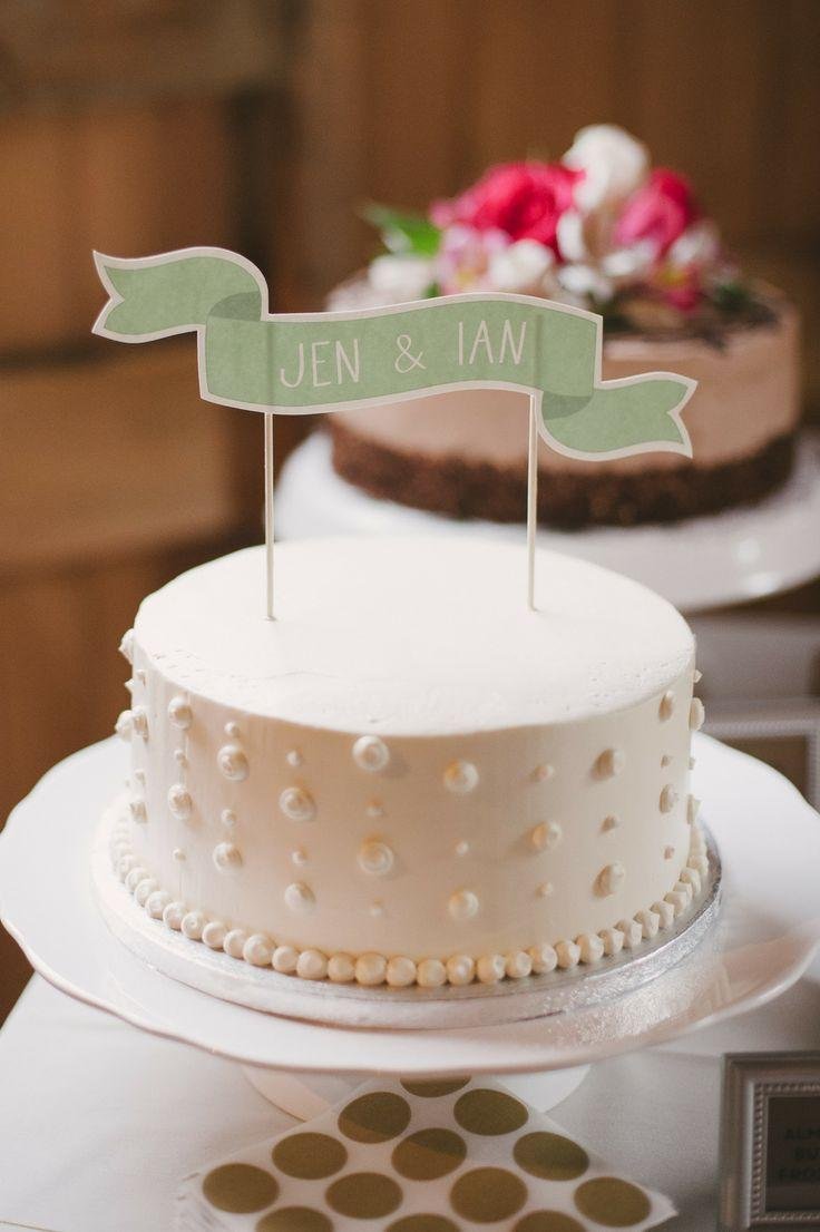 Торт на бумажную годовщину свадьбы