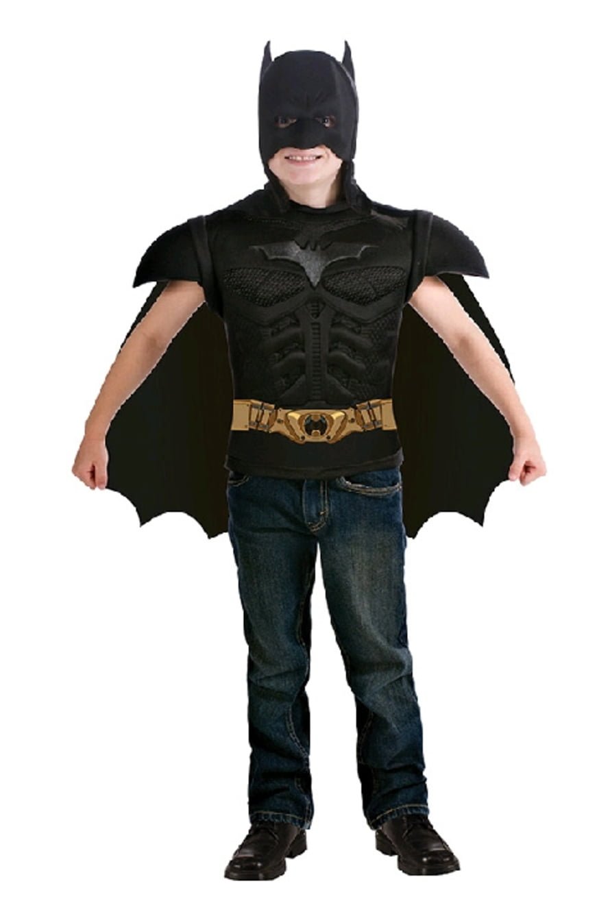 Самодельный костюм Бэтмена