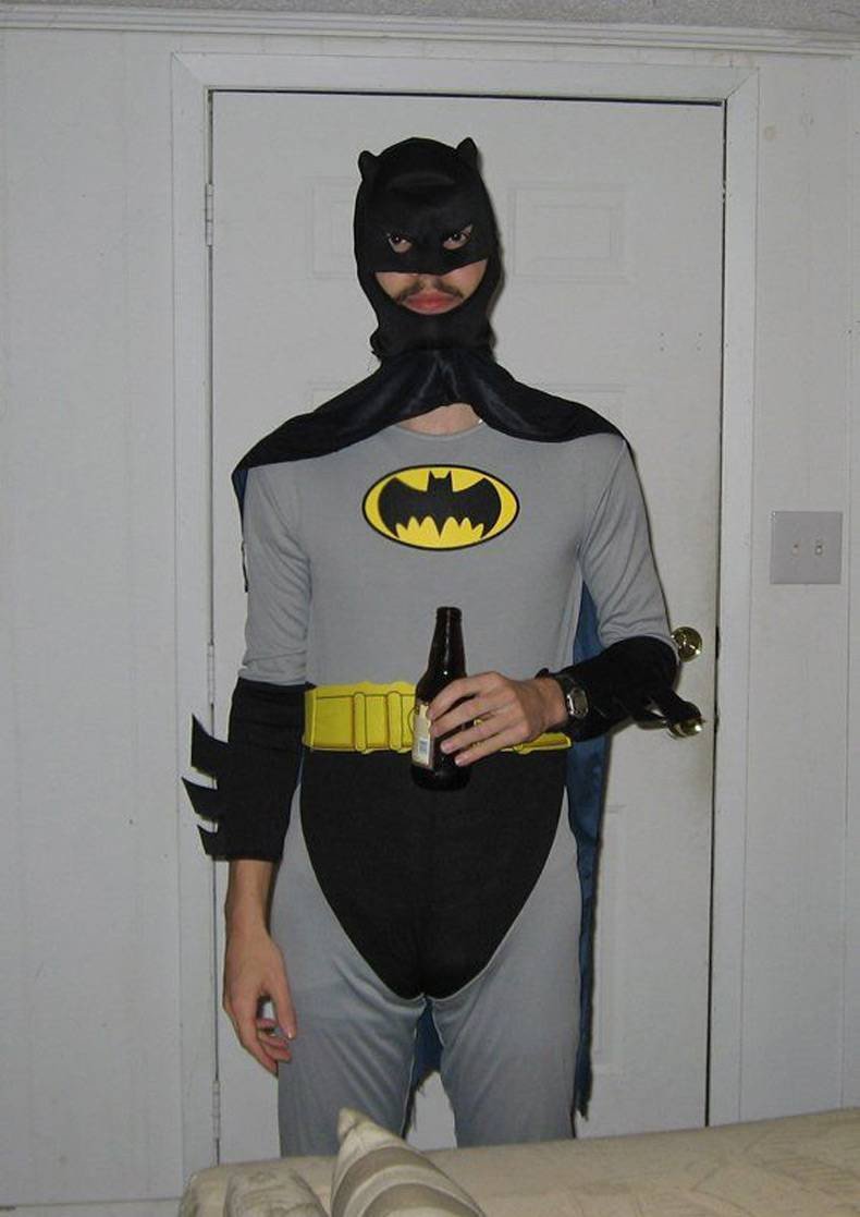 Карнавальный костюм Бэтмен вайлдберрис