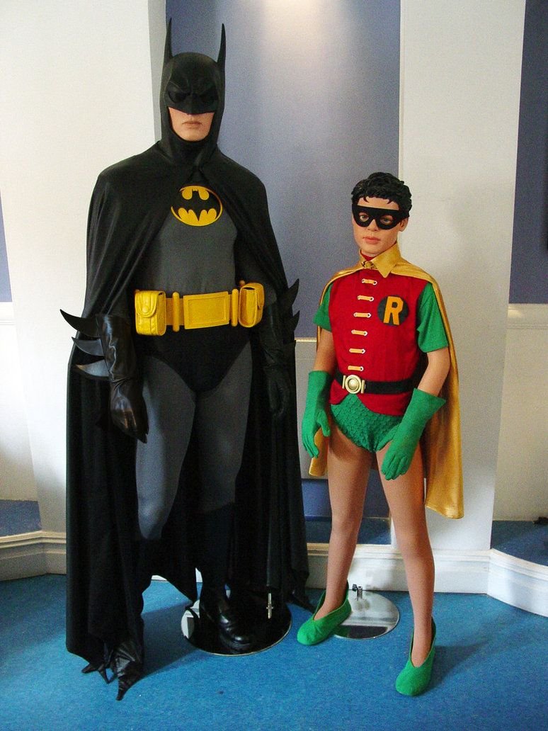 Маскарадный костюм Batman h&m