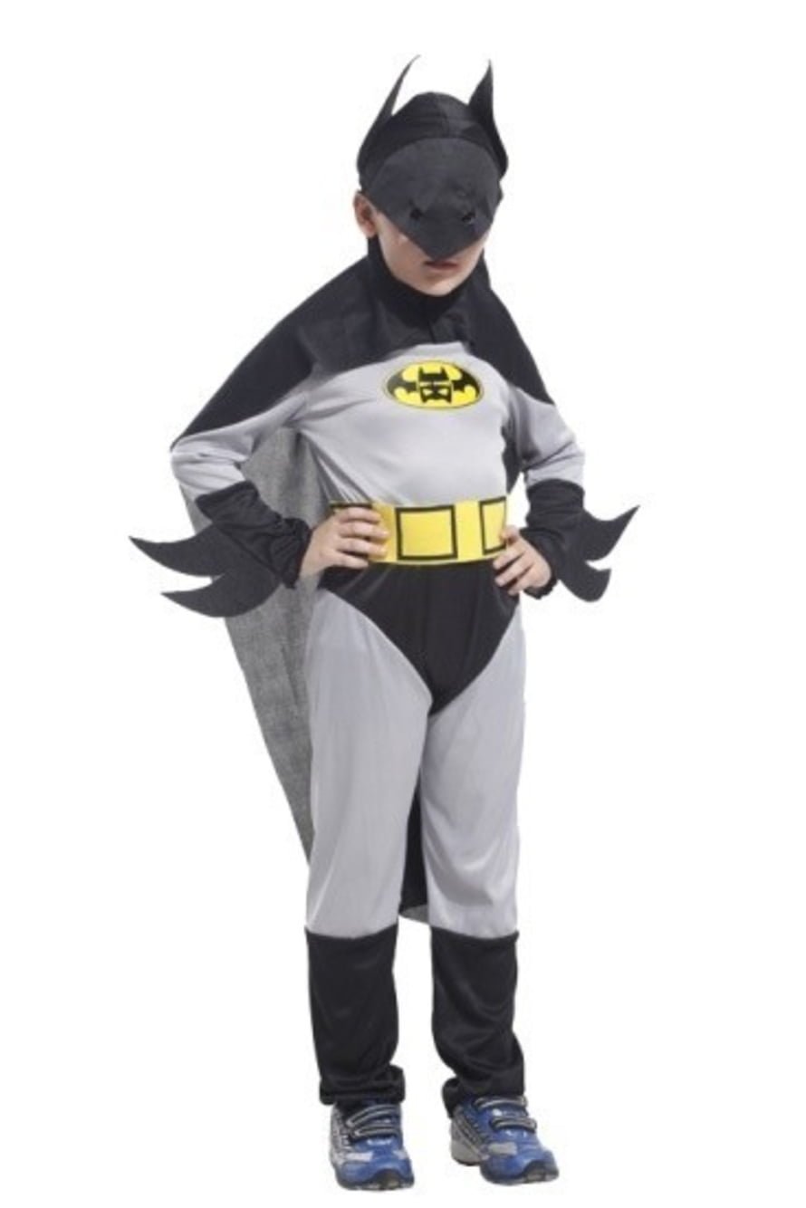 Классический костюм Бэтмена
