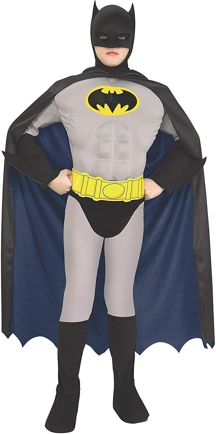 Бэтмен костюм аниматора