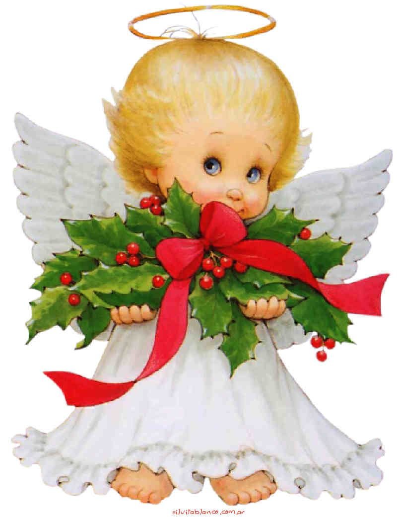 Ангел Рождество ребенок