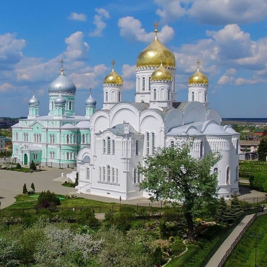 Дивеево монастырь Серафима Саровского