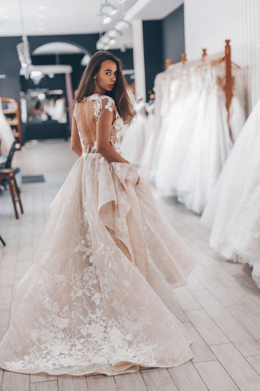 Свадебные платья Natalia Romanova 2021