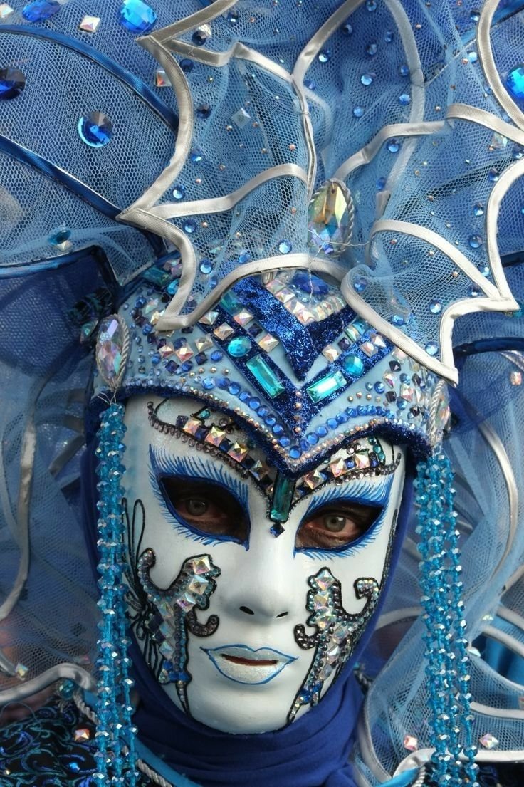 Бразильский карнавал Эстетика