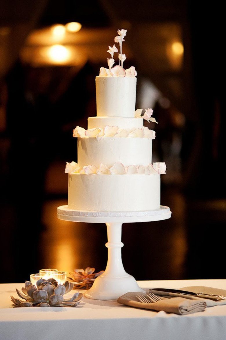 Элитные Свадебные торты