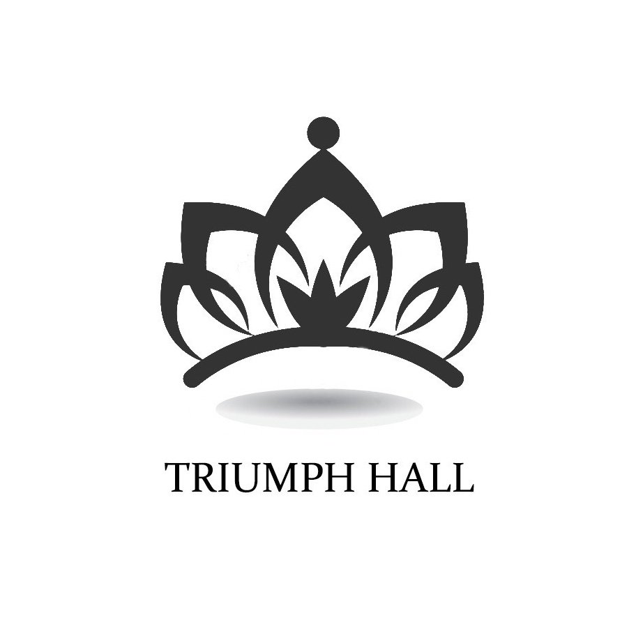 Логотип с короной для салона красоты