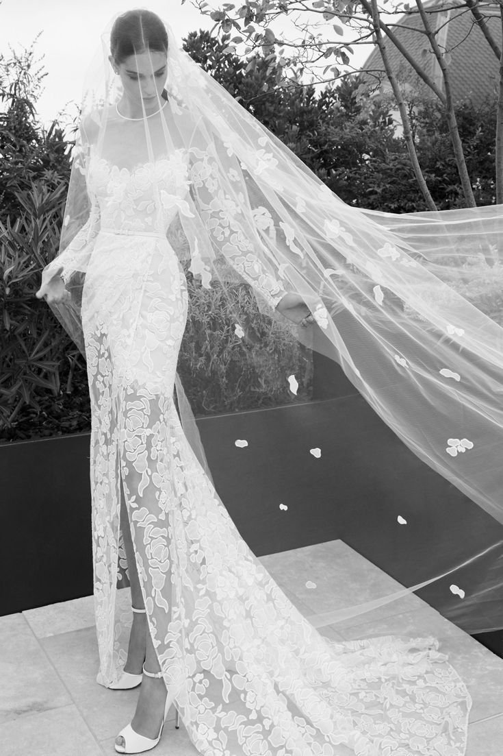 Elie Saab Wedding Dress 2020