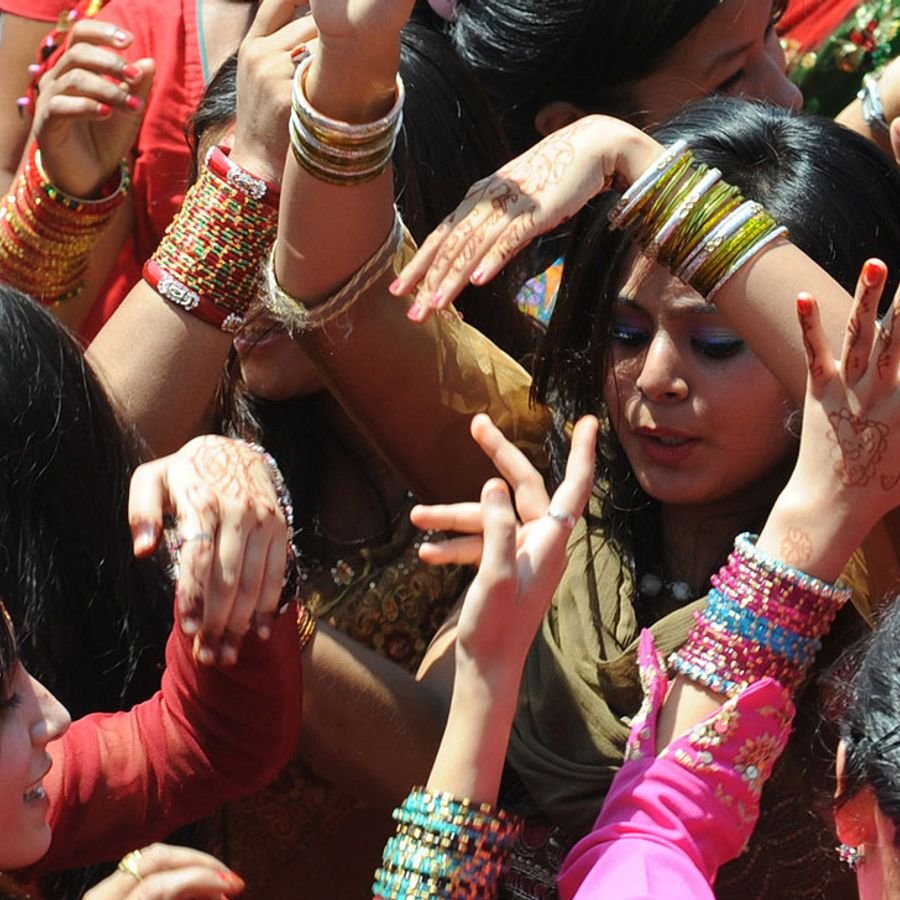 Фестиваль хинди в Индии