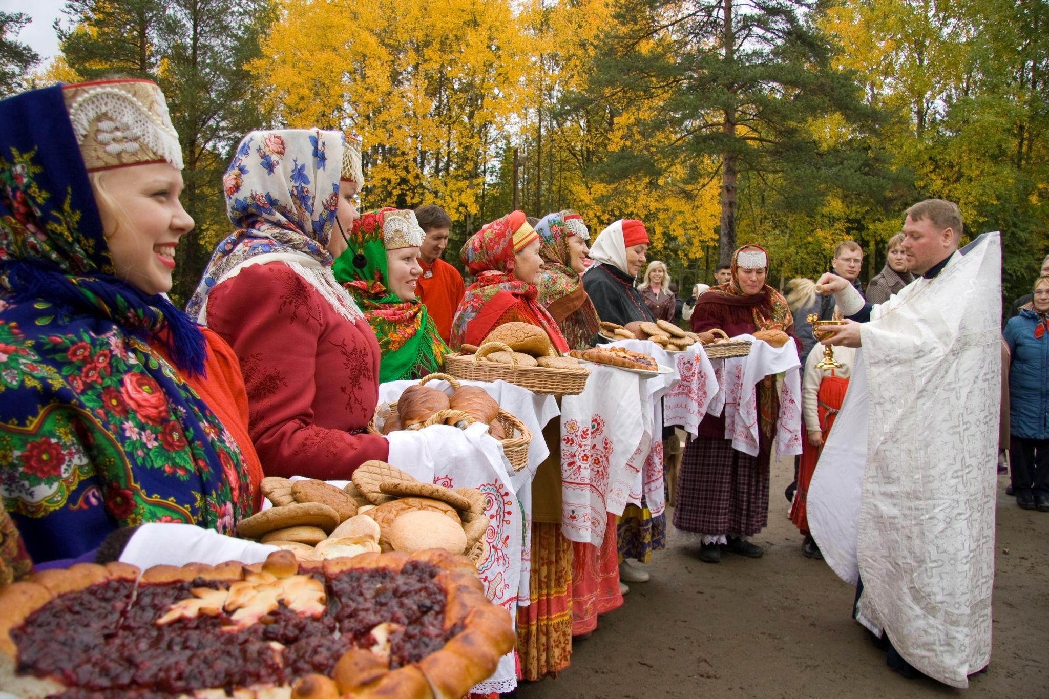 Культура под покров