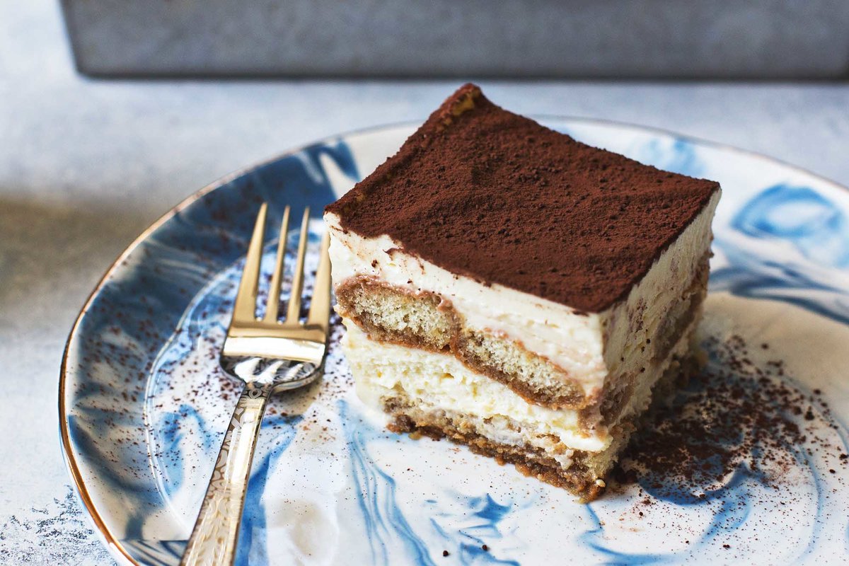 Tiramisu торт