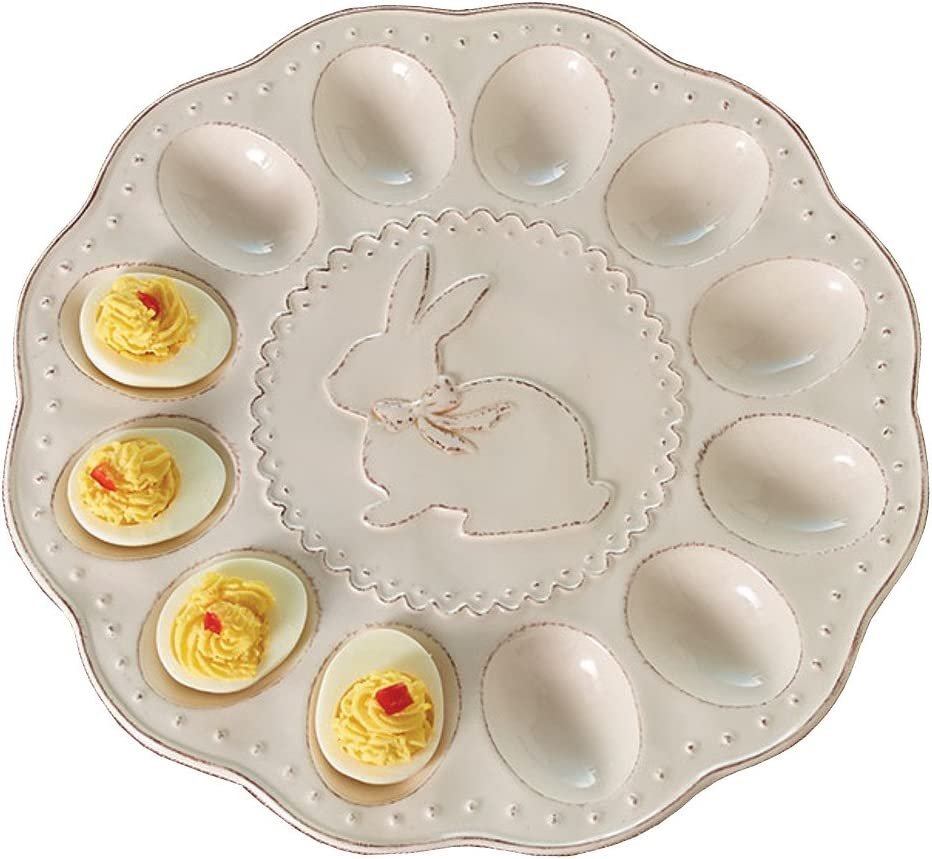 Пасхальное блюдо для яиц