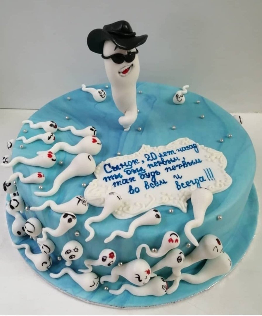 Поздравления с днём рождения мужчине торт