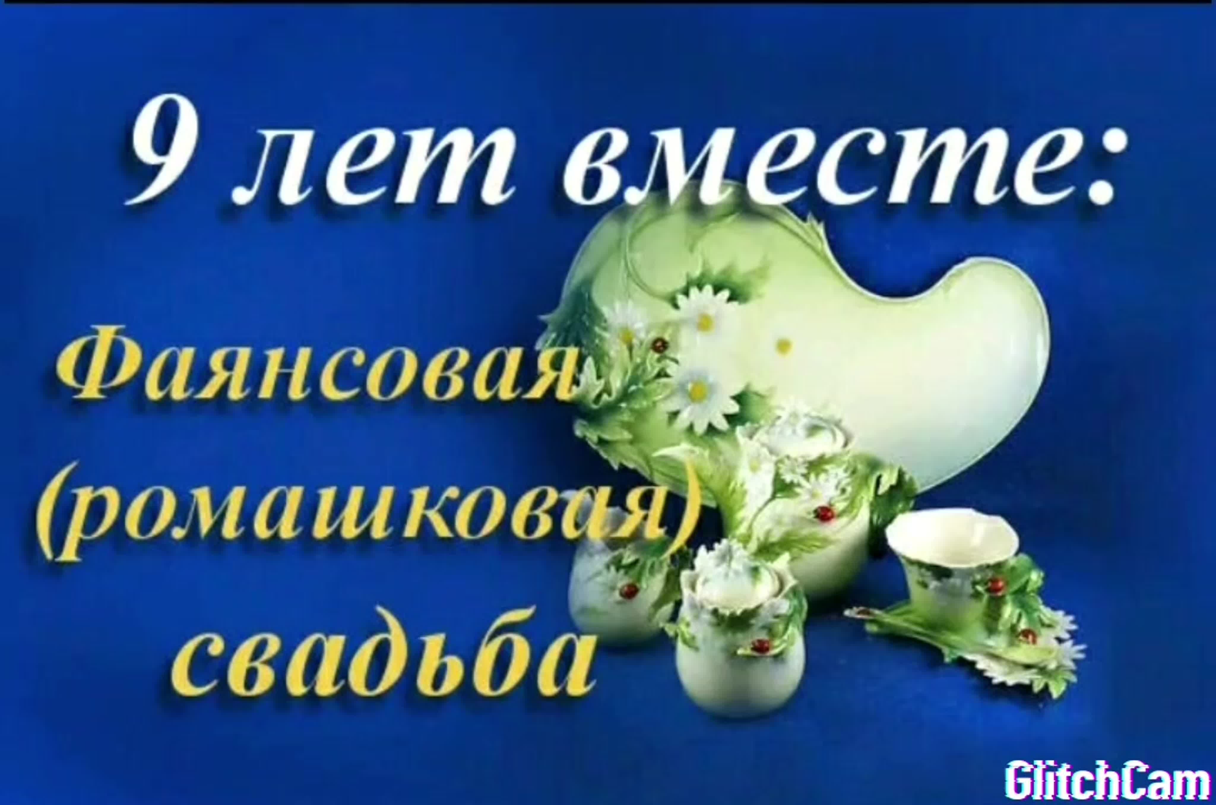 С 9 годовщиной свадьбы жене от мужа. 9 Лет свадьбы. Поздравление с 9 летием свадьбы. Фаянсовая свадьба поздравления. Поздравление с годовщиной свадьбы 9 лет.