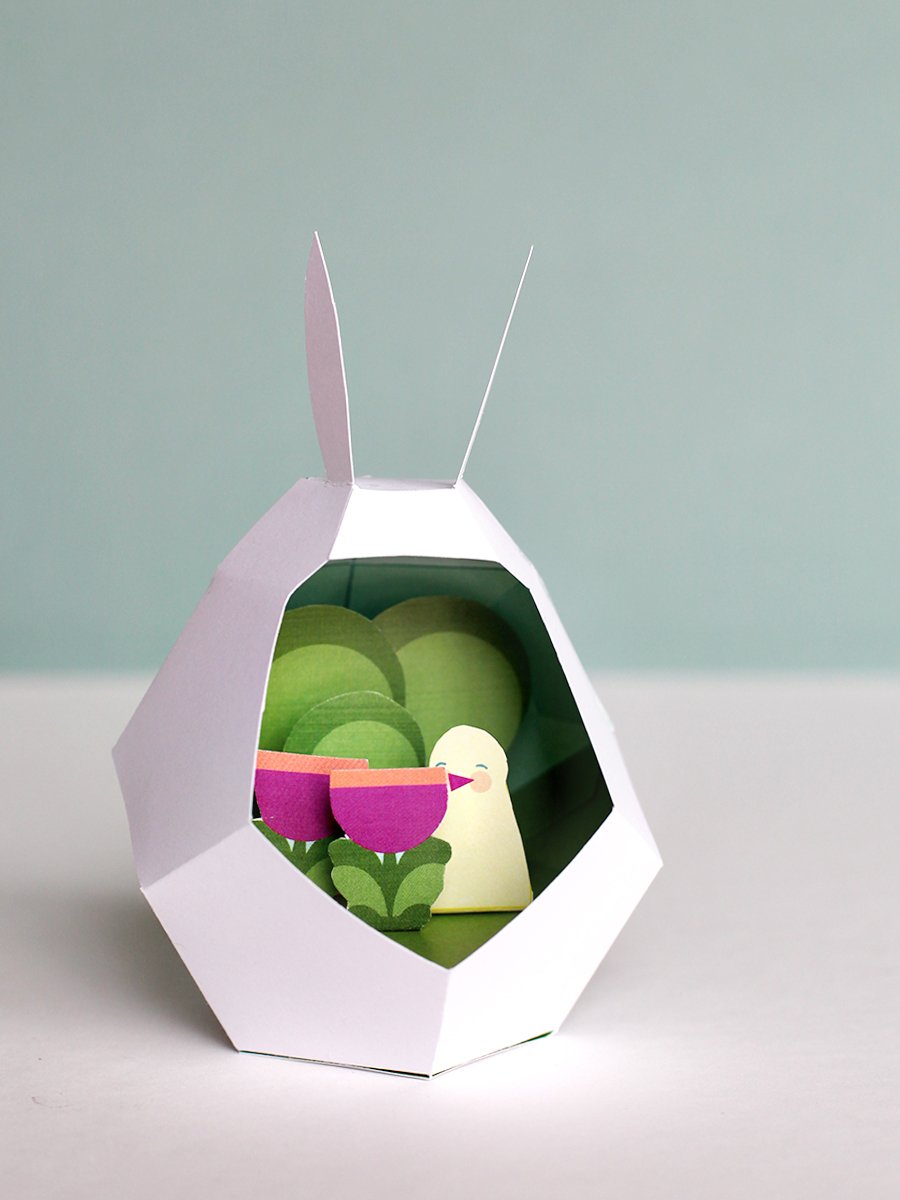 Mr. easy Origami Art DIY: paper Crafts