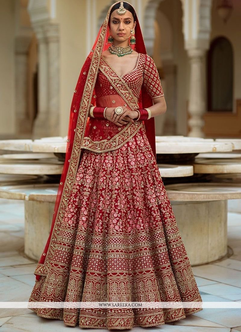 Sabyasachi Lehenga