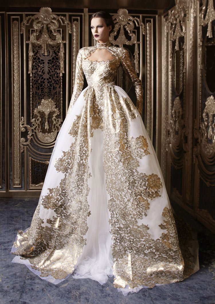 Rami Kadi Haute Couture