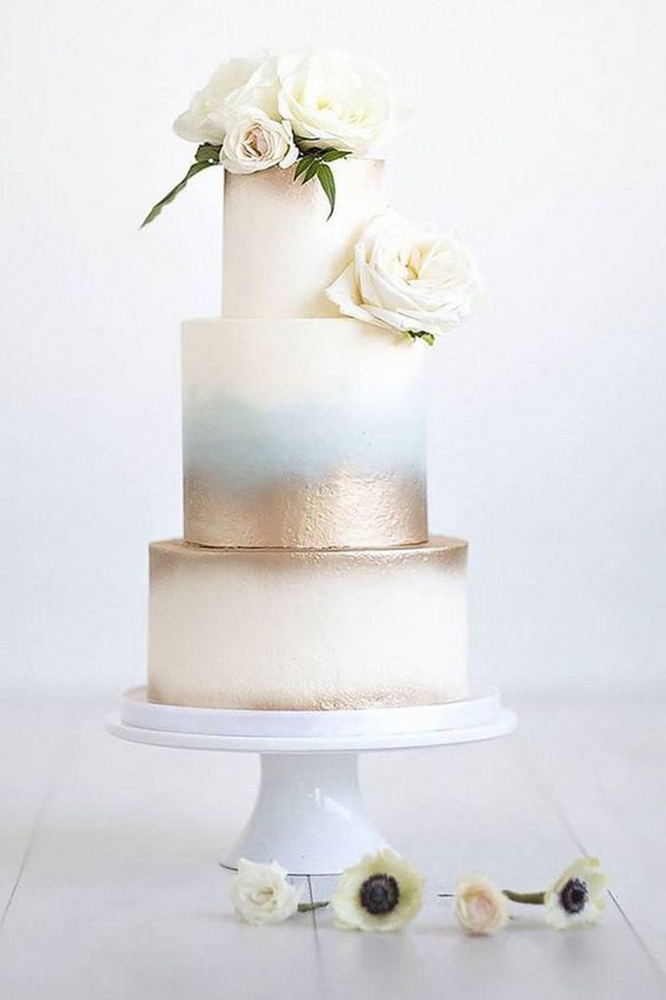 Дизайнер торты на свадьбу