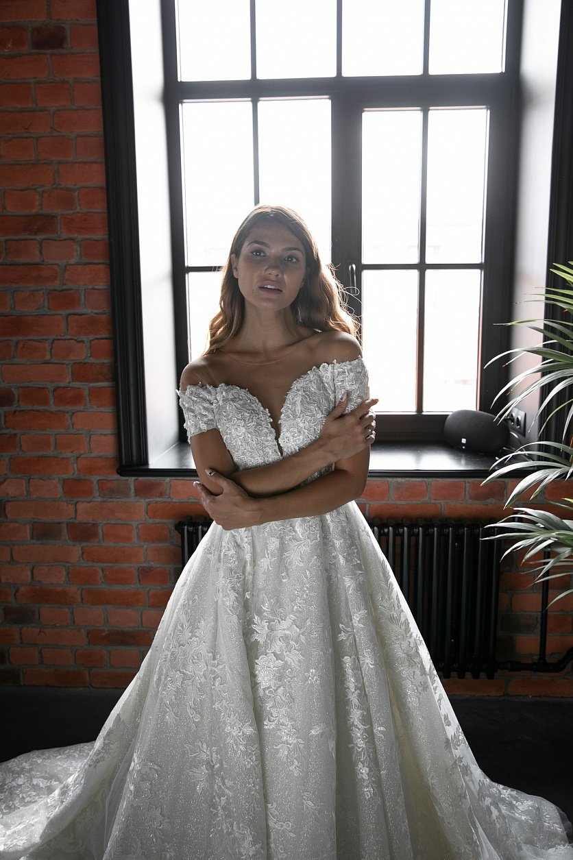 Eva Lendel Свадебные платья