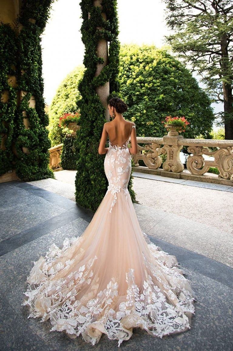 Свадебное платье Carmen Milla Nova