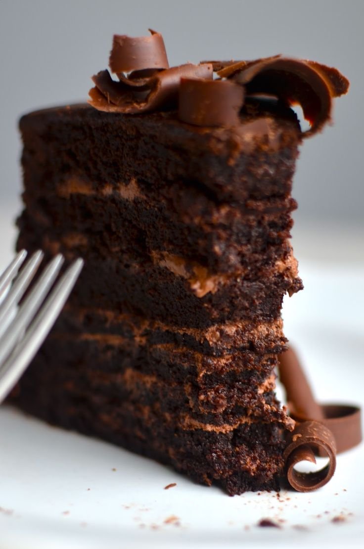 Торт шоколадный Винервальд