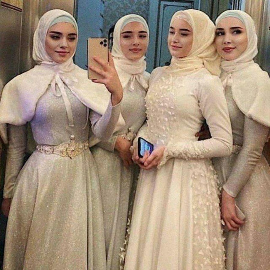 Чеченские женщины