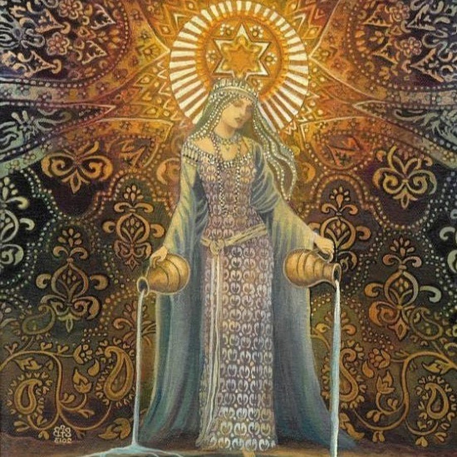 Славянская богиня Земун